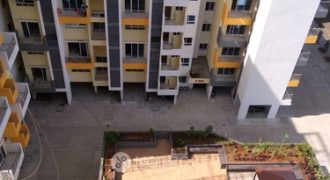 1BHK Flat Fully Furnished New Construction Ready Possession – For Sale.