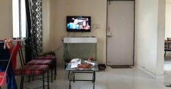 1 BHK Flat with Garden For Sale.