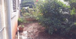 1 BHK Flat with Garden For Sale.